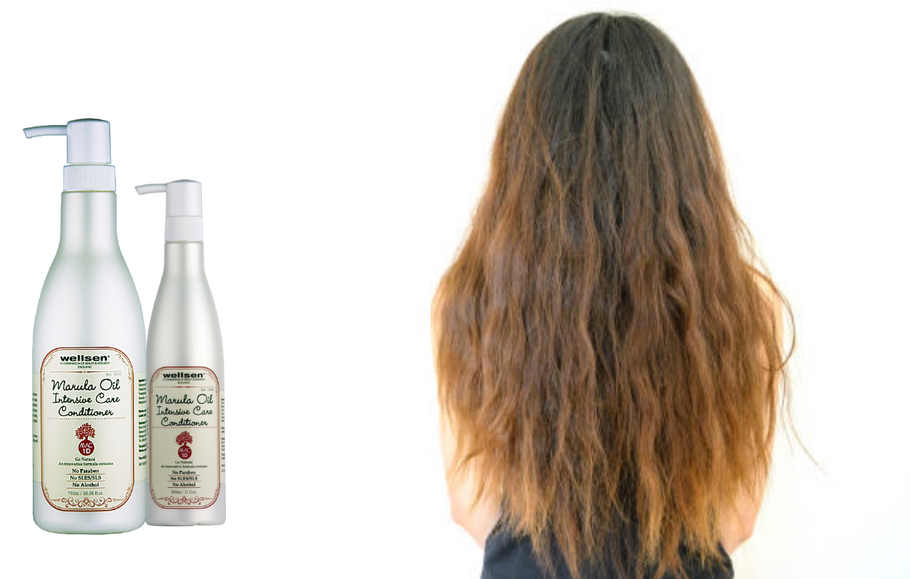 How To Choose The Right Conditioner For Dry Hair