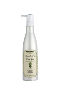 Bundle Nutri Styling Curl Booster 220ml and Dry & Damaged Hair Shampoo - Wellsen Marula Oil 325ml