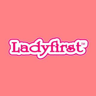 Ladyfirst personal care products logo manufactured in Malaysia by WeGlobe
