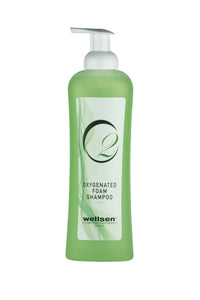 Oxygenated Foam Hair Shampoo