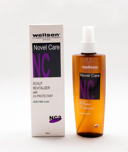 Scalp Revitalizer with UV Protectant