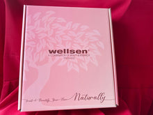 Wellsen Gift Set -Marula Oil Shampoo for Thinning & Oily Hair + Intensive Care Conditioner + Intense Repair Hair Serum (MAC 4 + MAC 1D+ MAC 8) FREE HAIR TOWEL