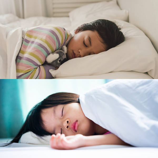 How Sleep Affects Your Kids Skin and Hair Health