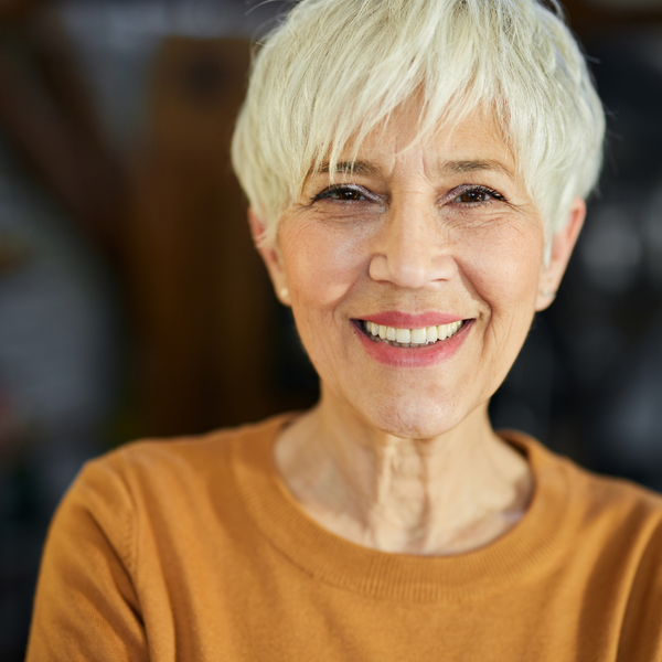 How Aging Affects Hair Texture and Density