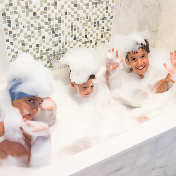 The Importance of Safe Ingredients in Kids’ Bath and Haircare