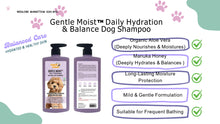 Chup Chup Gentle Moist Daily Hydration & Balance Dog Shampoo