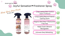 Chup Chup Joyful Sensation Freshener Spray