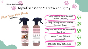 Chup Chup Joyful Sensation Freshener Spray