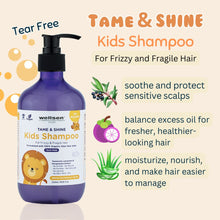 Mom & Me Duo- Marula Oil Hair Shampoo and Kids Shampoo
