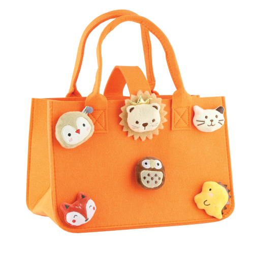 Cartoon Handbag