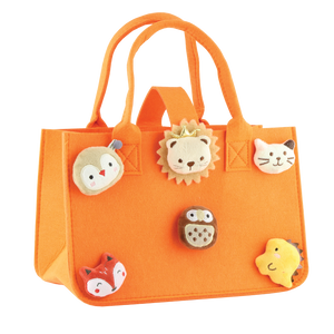 Cartoon Handbag