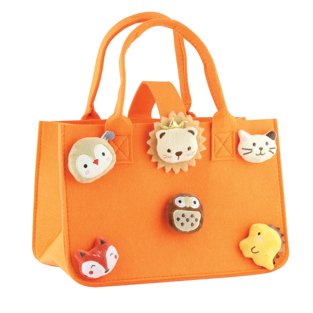 Cartoon Handbag