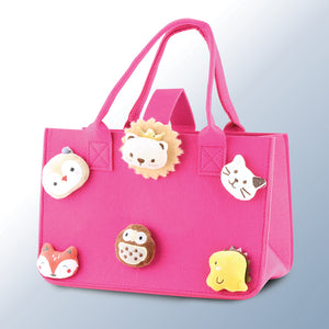 Cartoon Handbag