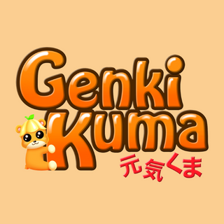 GenkiKuma baby wash logo manufactured in Malaysia by WeGlobe