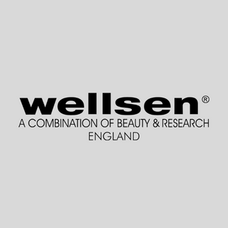 Wellsen professional salon hair care products logo manufactured in Malaysia by WeGlobe