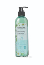 Thinning Hair & Sensitive Scalp Shampoo- Peppermint & Organic Chamomile