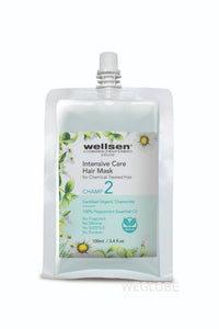 BUY 1 FREE 1-  Intensive Care Hair Mask- Peppermint & Chamomile