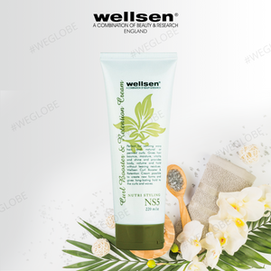 Nutri Styling Curl Booster & Retention Cream Wellsen