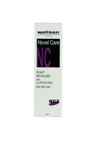 Scalp Revitalizer with UV Protectant